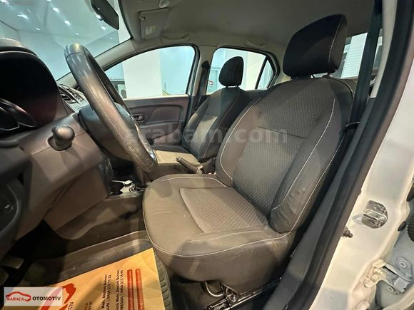 KARACA'dan 2017 RENAULT SYMBOL JOY 1.5DCI 90HP 46.000 km