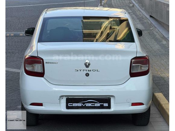 RENAULT SYMBOL 1.5 DCI JOY-KREDİ KARTI 12 TAKSİT