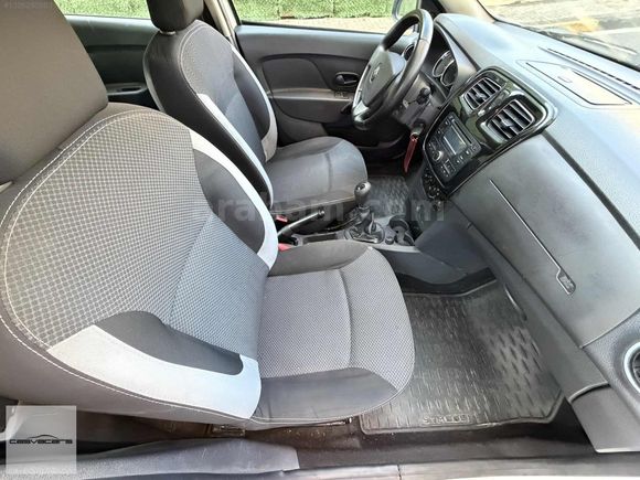 RENAULT SYMBOL 1.5 DCI JOY-KREDİ KARTI 12 TAKSİT