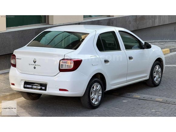 RENAULT SYMBOL 1.5 DCI JOY-KREDİ KARTI 12 TAKSİT