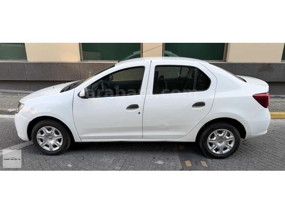 RENAULT SYMBOL 1.5 DCI JOY-KREDİ KARTI 12 TAKSİT