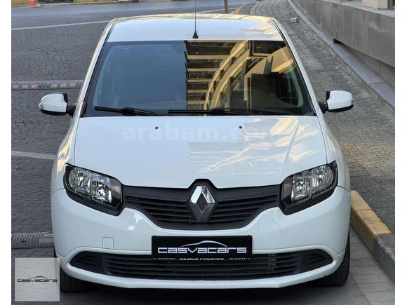 RENAULT SYMBOL 1.5 DCI JOY-KREDİ KARTI 12 TAKSİT
