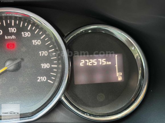 RENAULT SYMBOL 1.5 DCI JOY-KREDİ KARTI 12 TAKSİT
