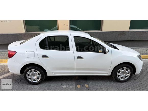 RENAULT SYMBOL 1.5 DCI JOY-KREDİ KARTI 12 TAKSİT