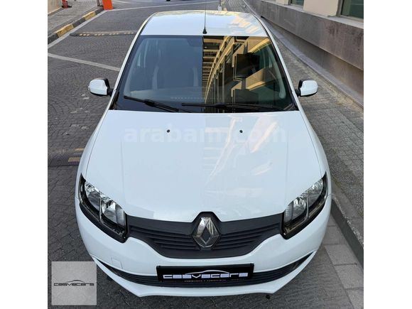 RENAULT SYMBOL 1.5 DCI JOY-KREDİ KARTI 12 TAKSİT