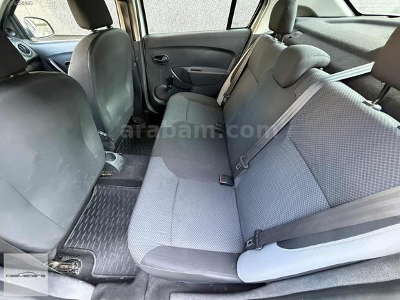 RENAULT SYMBOL 1.5 DCI JOY-KREDİ KARTI 12 TAKSİT