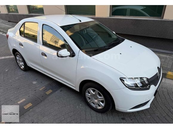 RENAULT SYMBOL 1.5 DCI JOY-KREDİ KARTI 12 TAKSİT