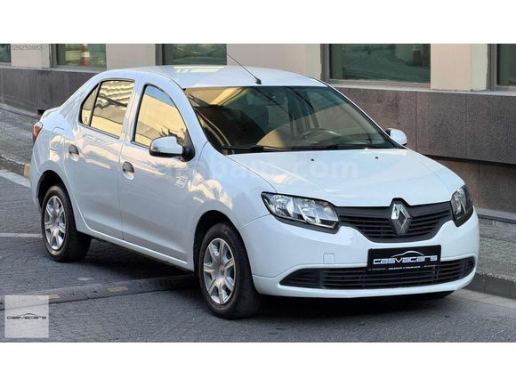 RENAULT SYMBOL 1.5 DCI JOY-KREDİ KARTI 12 TAKSİT