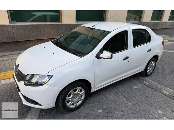 RENAULT SYMBOL 1.5 DCI JOY-KREDİ KARTI 12 TAKSİT