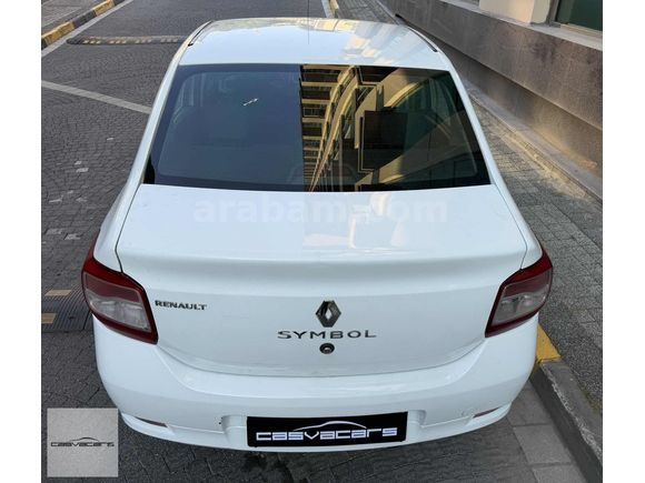 RENAULT SYMBOL 1.5 DCI JOY-KREDİ KARTI 12 TAKSİT