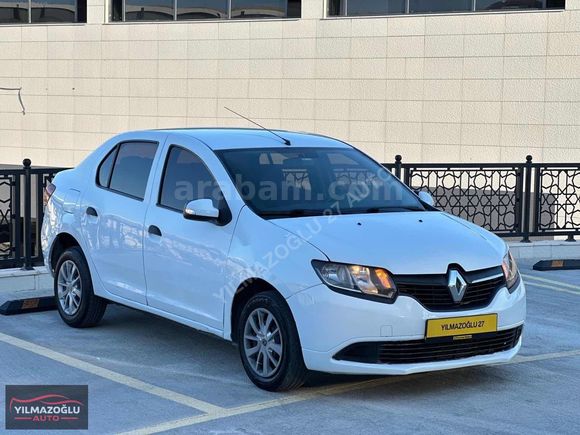 SEMBOL 1.5 DCİ 90 HP FIRSAT ARACI