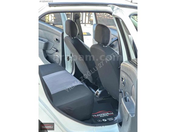SEMBOL 1.5 DCİ 90 HP FIRSAT ARACI