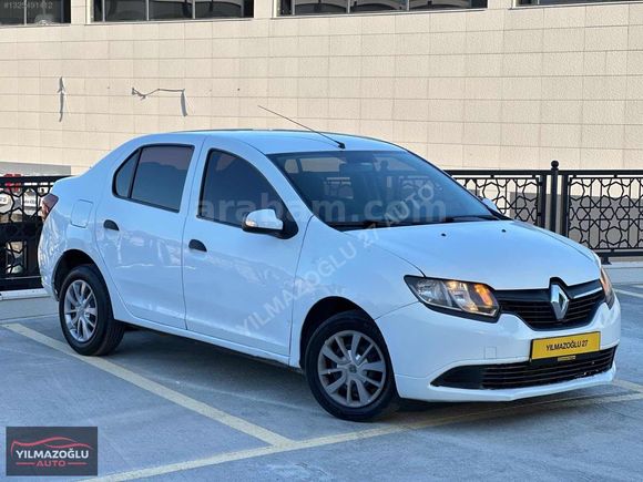 SEMBOL 1.5 DCİ 90 HP FIRSAT ARACI