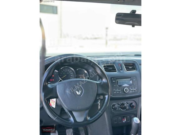 SEMBOL 1.5 DCİ 90 HP FIRSAT ARACI