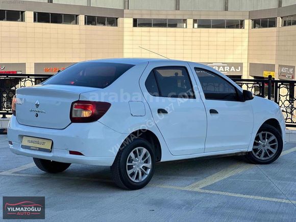 SEMBOL 1.5 DCİ 90 HP FIRSAT ARACI