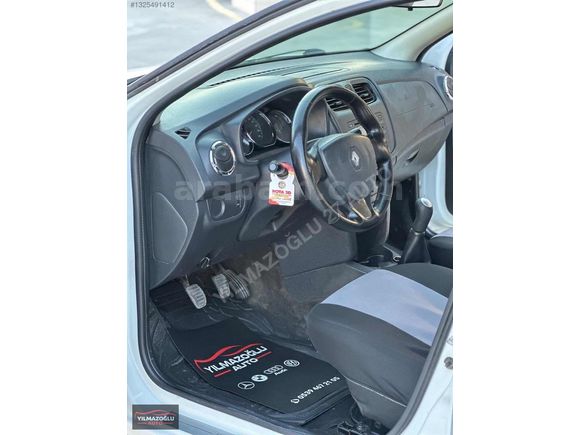 SEMBOL 1.5 DCİ 90 HP FIRSAT ARACI