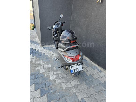 Sahibinden TVS Jupiter 125 Düşük Km Kazasız