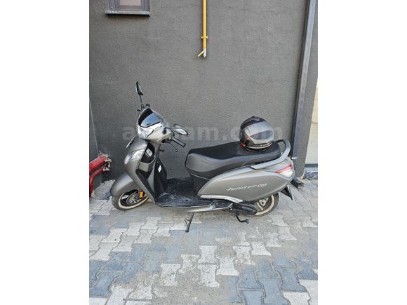 Sahibinden TVS Jupiter 125 Düşük Km Kazasız