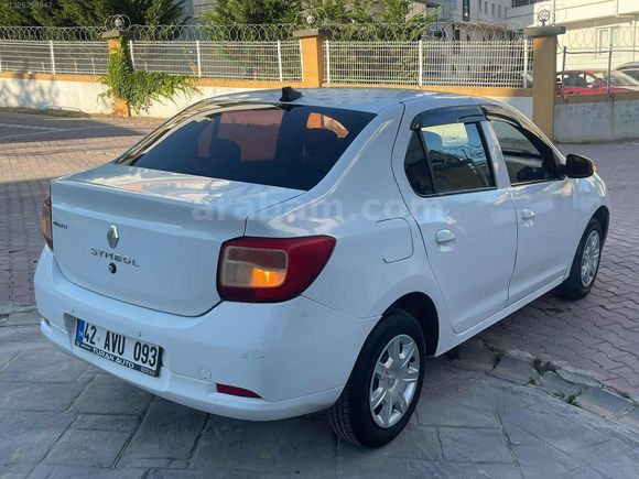 180 BİNDE FUL BAKIMLI 90LIK SEMBOL AİLE ARACI