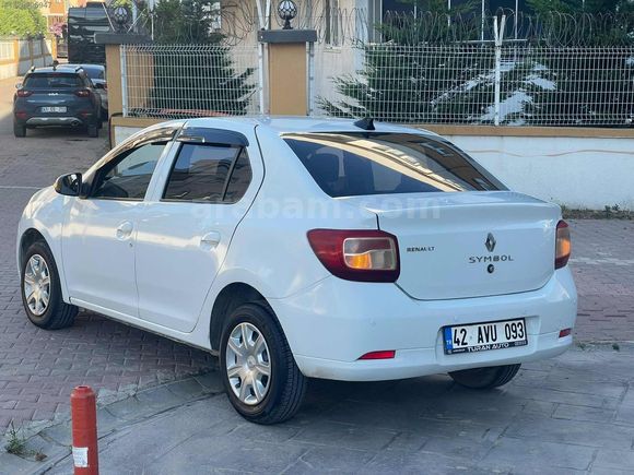 180 BİNDE FUL BAKIMLI 90LIK SEMBOL AİLE ARACI
