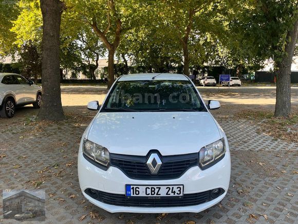 2013 SYMBOL 1.5 - K.KARTINA 12 TAKSİT -