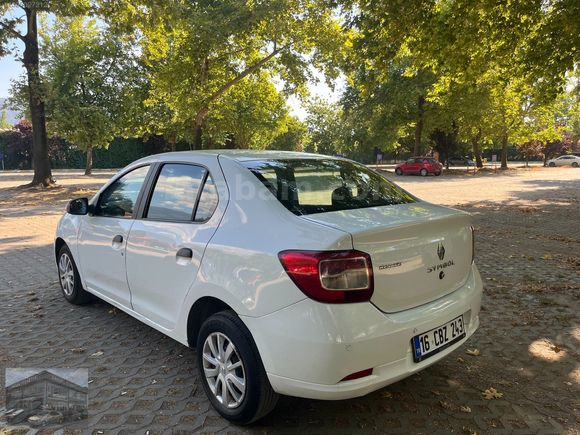 2013 SYMBOL 1.5 - K.KARTINA 12 TAKSİT -