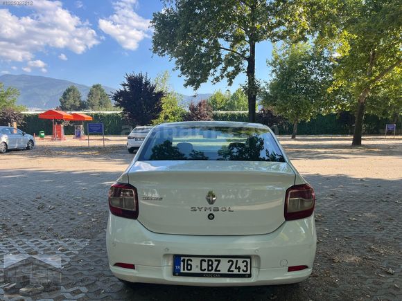 2013 SYMBOL 1.5 - K.KARTINA 12 TAKSİT -