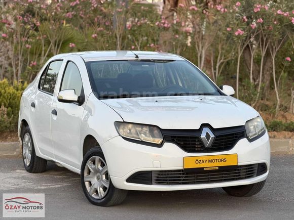 2013 SYMBOL 1.5 DCI 197 KM
