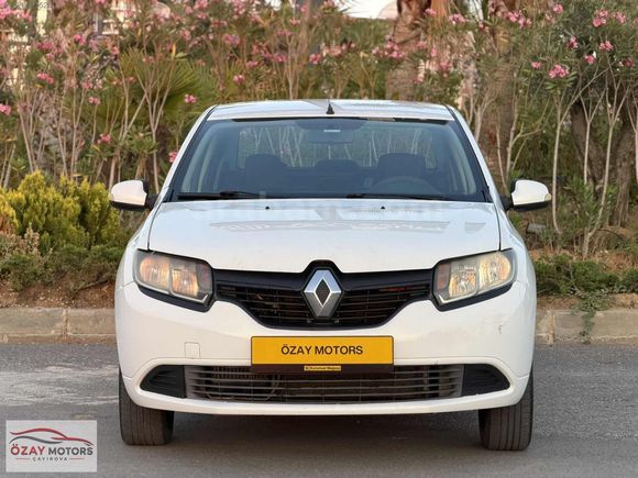 2013 SYMBOL 1.5 DCI 197 KM