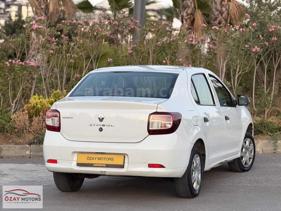 2013 SYMBOL 1.5 DCI 197 KM