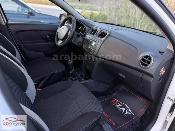 2013 SYMBOL 1.5 DCI 197 KM