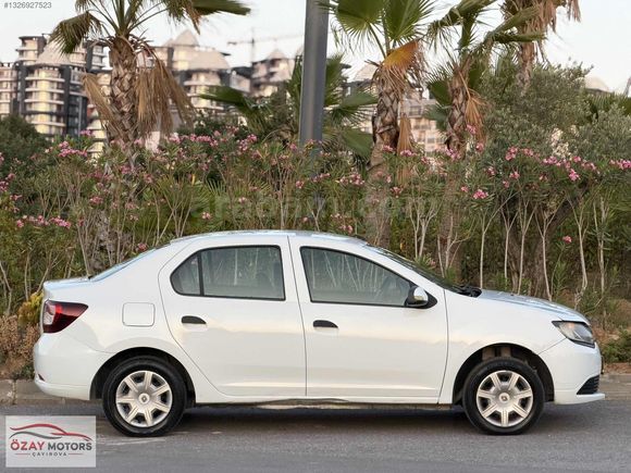 2013 SYMBOL 1.5 DCI 197 KM