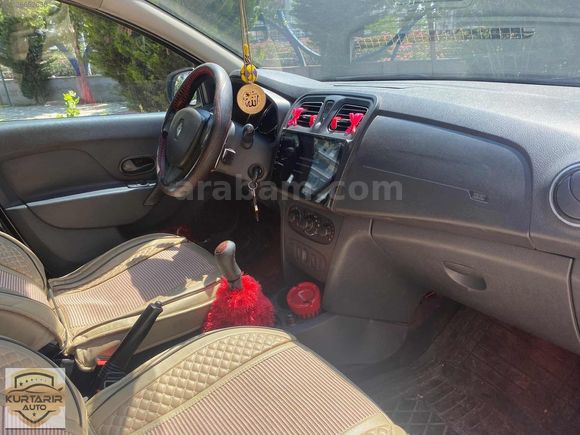 KURTARIR AUTO'DAN HATASIZ AYARINDA 1.5 DCI RENAULT SYMBOL