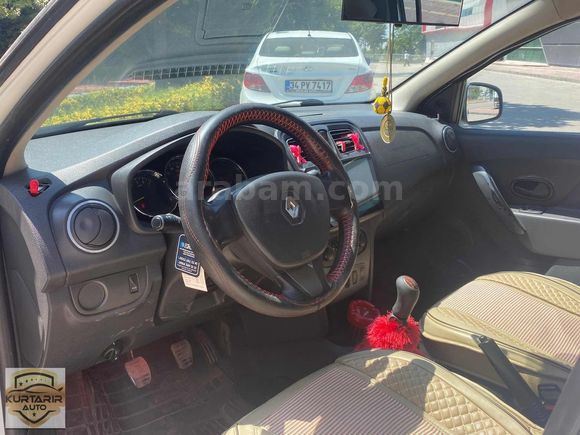 KURTARIR AUTO'DAN HATASIZ AYARINDA 1.5 DCI RENAULT SYMBOL