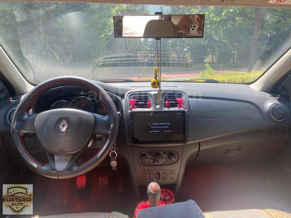 KURTARIR AUTO'DAN HATASIZ AYARINDA 1.5 DCI RENAULT SYMBOL