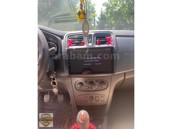 KURTARIR AUTO'DAN HATASIZ AYARINDA 1.5 DCI RENAULT SYMBOL