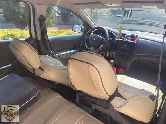 KURTARIR AUTO'DAN HATASIZ AYARINDA 1.5 DCI RENAULT SYMBOL