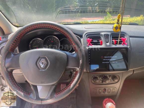 KURTARIR AUTO'DAN HATASIZ AYARINDA 1.5 DCI RENAULT SYMBOL