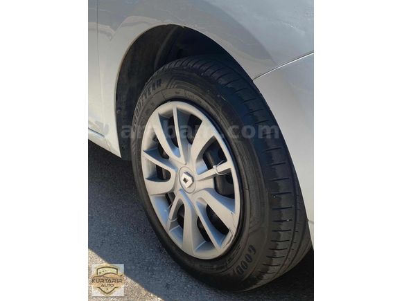 KURTARIR AUTO'DAN HATASIZ AYARINDA 1.5 DCI RENAULT SYMBOL
