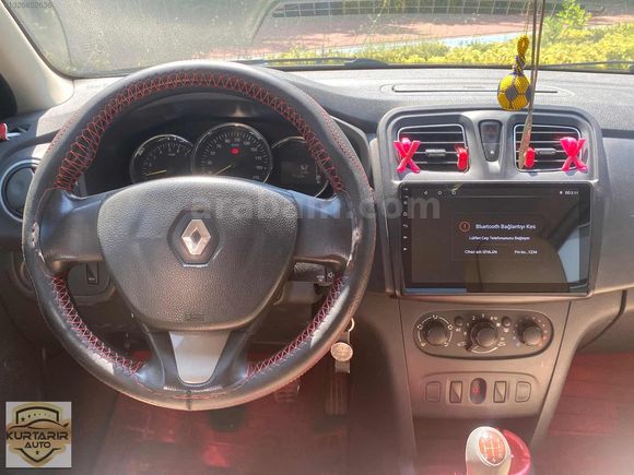 KURTARIR AUTO'DAN HATASIZ AYARINDA 1.5 DCI RENAULT SYMBOL