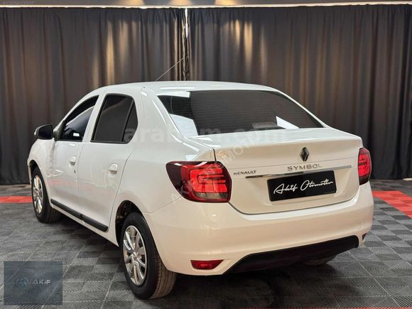 AKİF OTOMOTİV'DEN 2016 MODEL RENAULT SYMBOL 1.5 DCİ JOY+