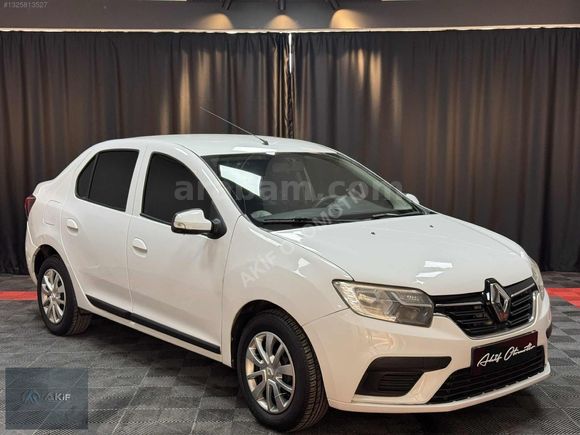 AKİF OTOMOTİV'DEN 2016 MODEL RENAULT SYMBOL 1.5 DCİ JOY+
