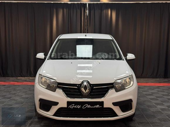 AKİF OTOMOTİV'DEN 2016 MODEL RENAULT SYMBOL 1.5 DCİ JOY+
