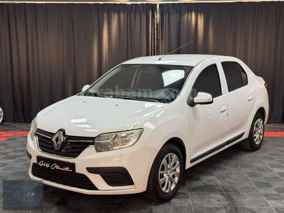 AKİF OTOMOTİV'DEN 2016 MODEL RENAULT SYMBOL 1.5 DCİ JOY+