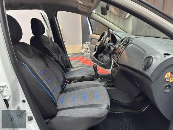AKİF OTOMOTİV'DEN 2016 MODEL RENAULT SYMBOL 1.5 DCİ JOY+