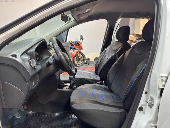 AKİF OTOMOTİV'DEN 2016 MODEL RENAULT SYMBOL 1.5 DCİ JOY+