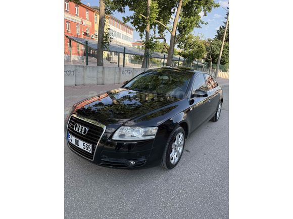 Sahibinden Audi A6 Sedan 2.0 TDI 2009 Model 