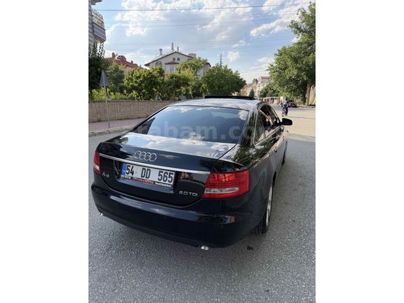 Sahibinden Audi A6 Sedan 2.0 TDI 2009 Model 