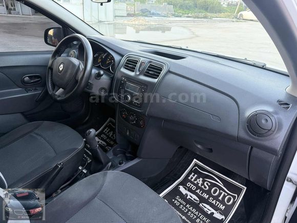 RENAULT SEMBOL 2016 MODEL 216bnde