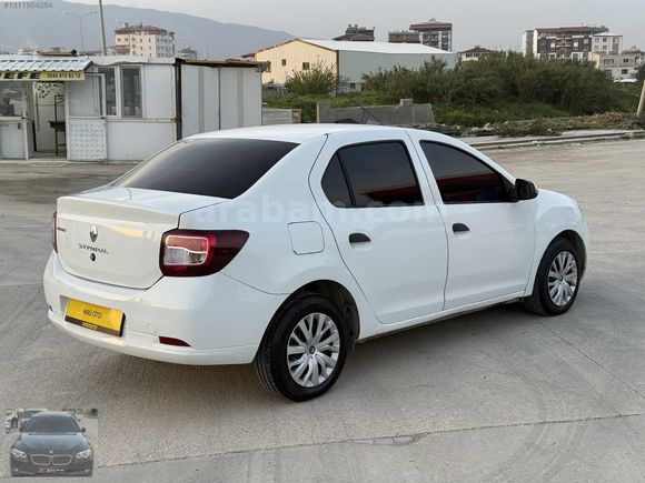 RENAULT SEMBOL 2016 MODEL 216bnde